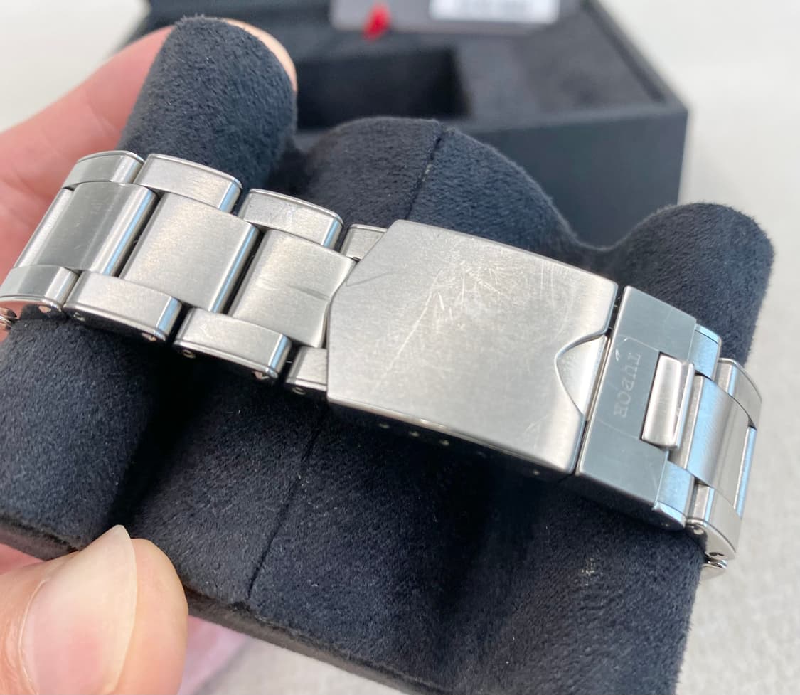 튜더 블랙베이 GMT 41MM 오토메틱 2022년 7월 상품이미지9