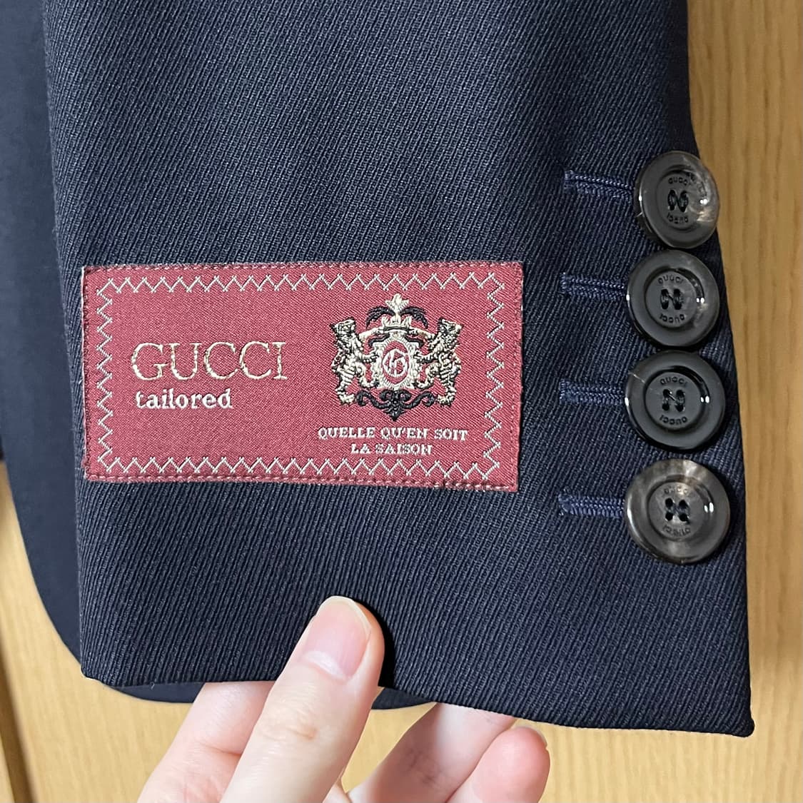 20aw 구찌 gucci 블레이저 자켓 정장 알렉산드로 미켈레 상품이미지5