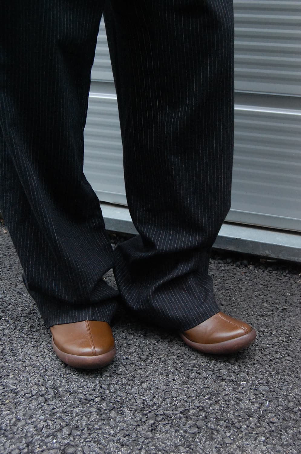 Hugo boss wool trouser 상품이미지4