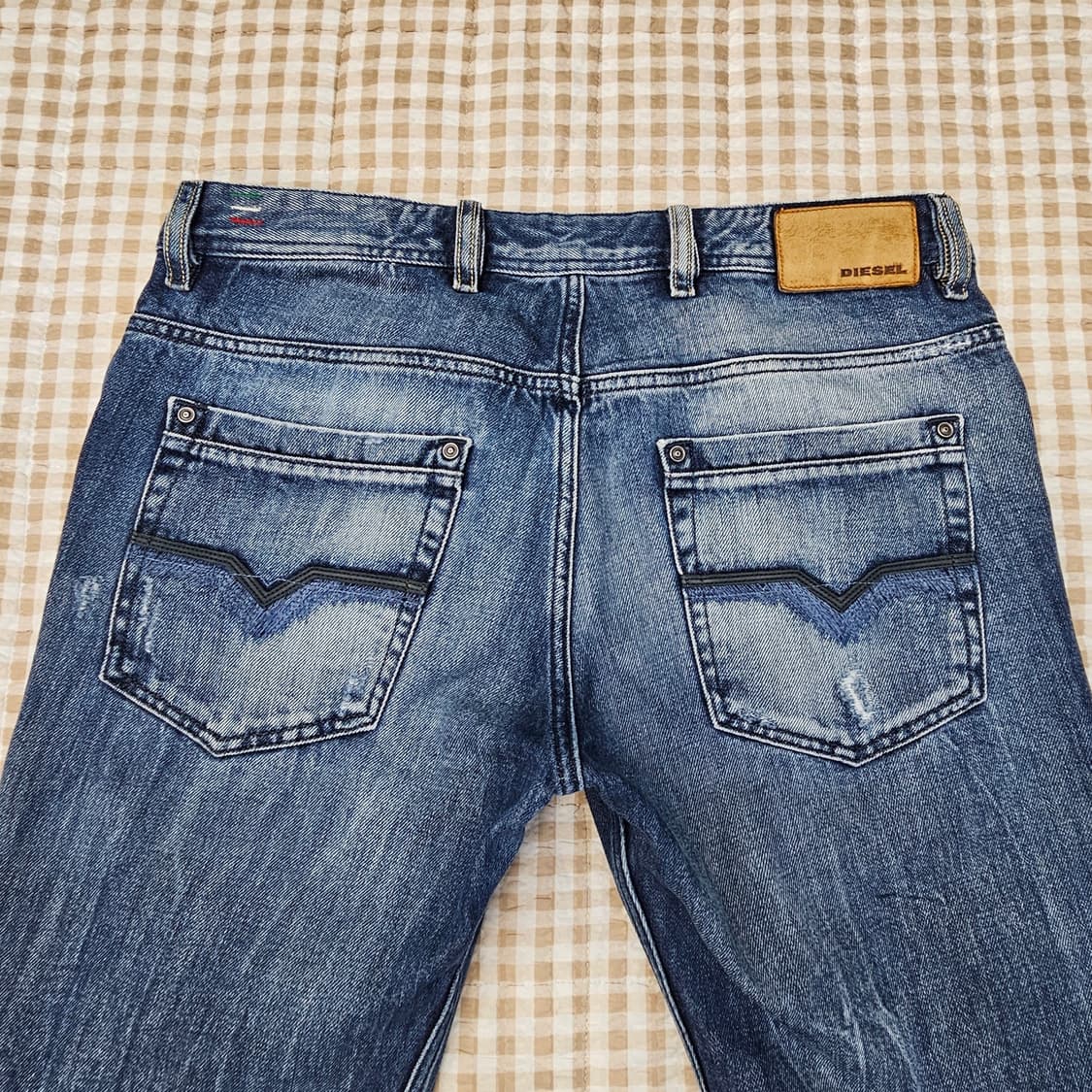 디젤 데님 청바지 남자32 상품이미지6