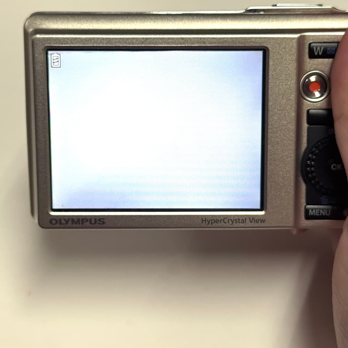 올림푸스 뮤 5010 , Olympus μ 실버 상품이미지10