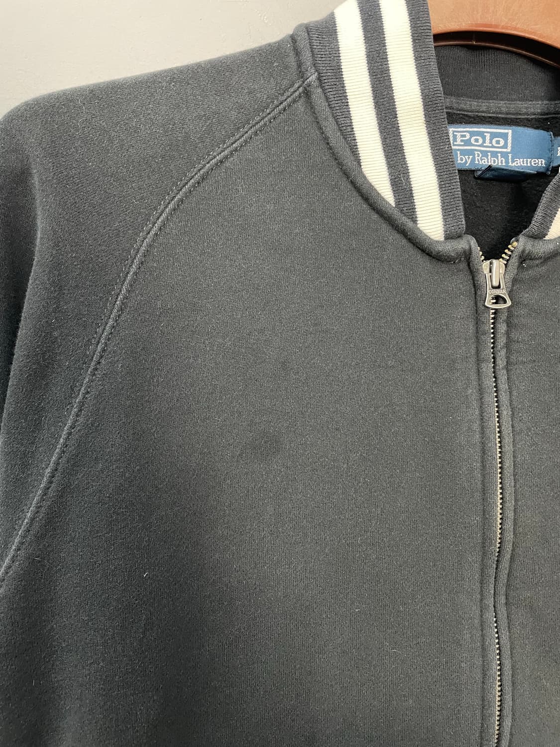 폴로 랄프로렌 빅포니 바시티 자켓 H1651 상품이미지6