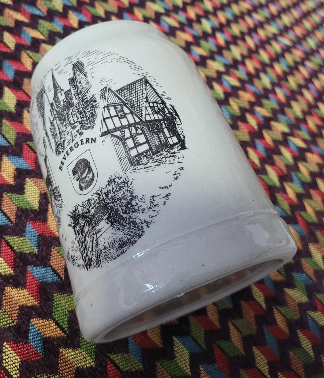 독일 도자기 맥주잔 2개 1셋트 상품이미지7