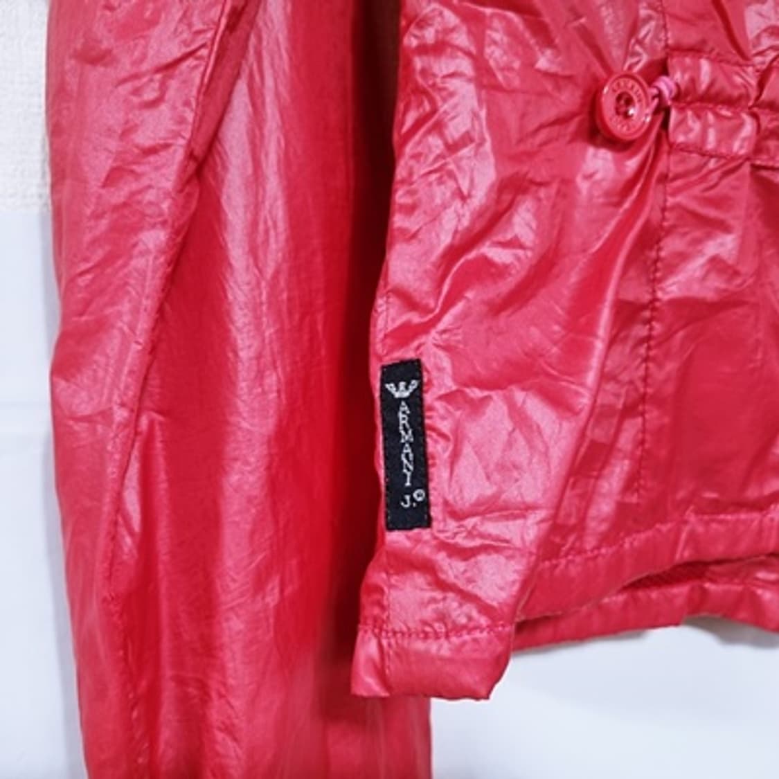 알마니진 정품 바람막이 자켓 상품이미지5