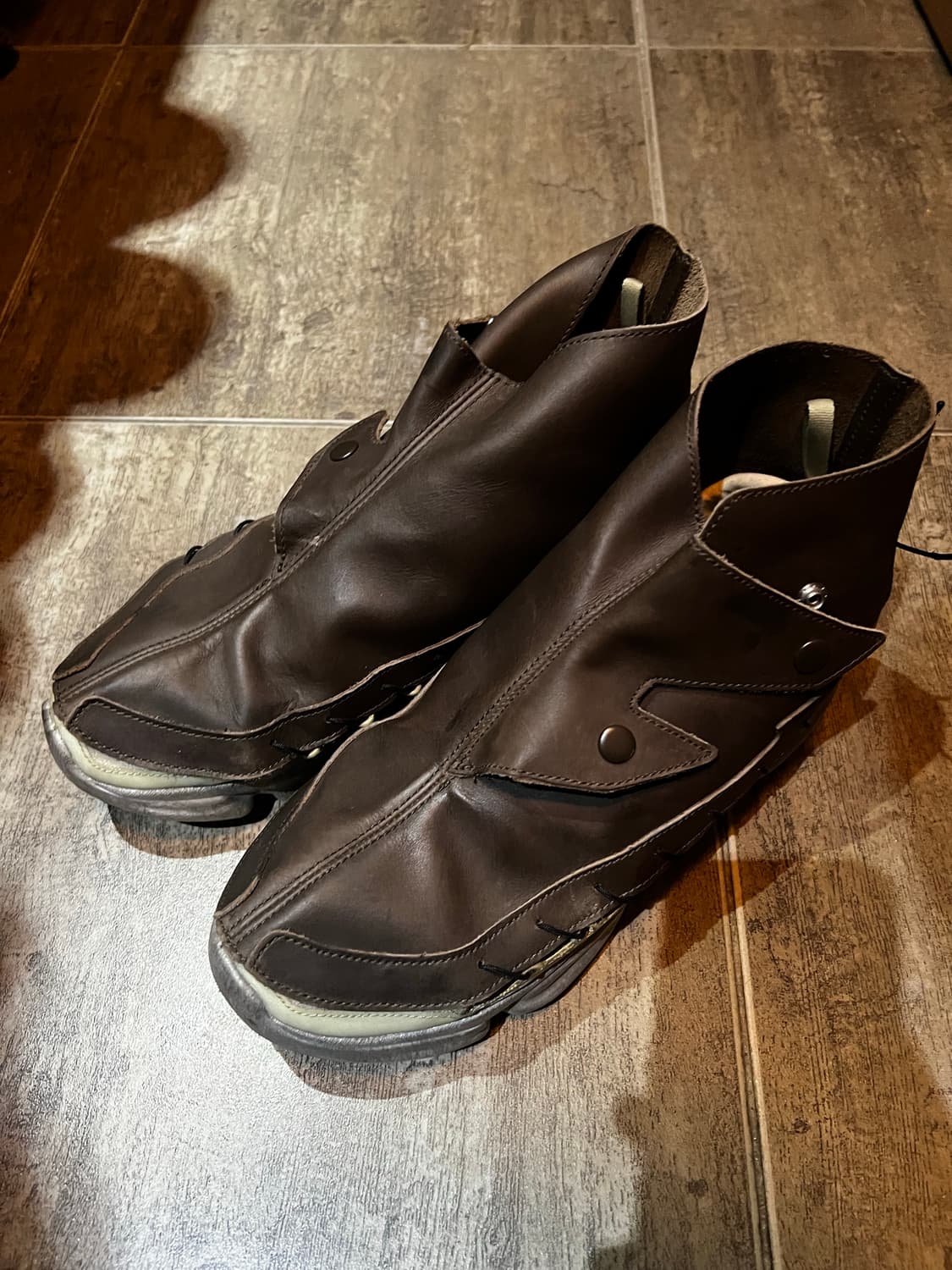 살로몬 x 란라 SKOR 블리치드 샌드 알파파 (275) 상품이미지1