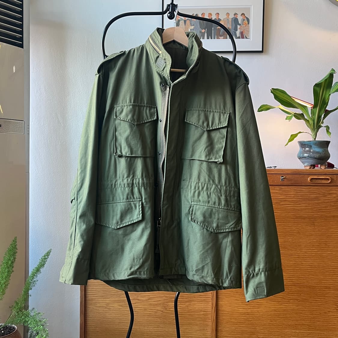 Ymcl Ky Field Jacket ( ~100 ) 상품이미지1