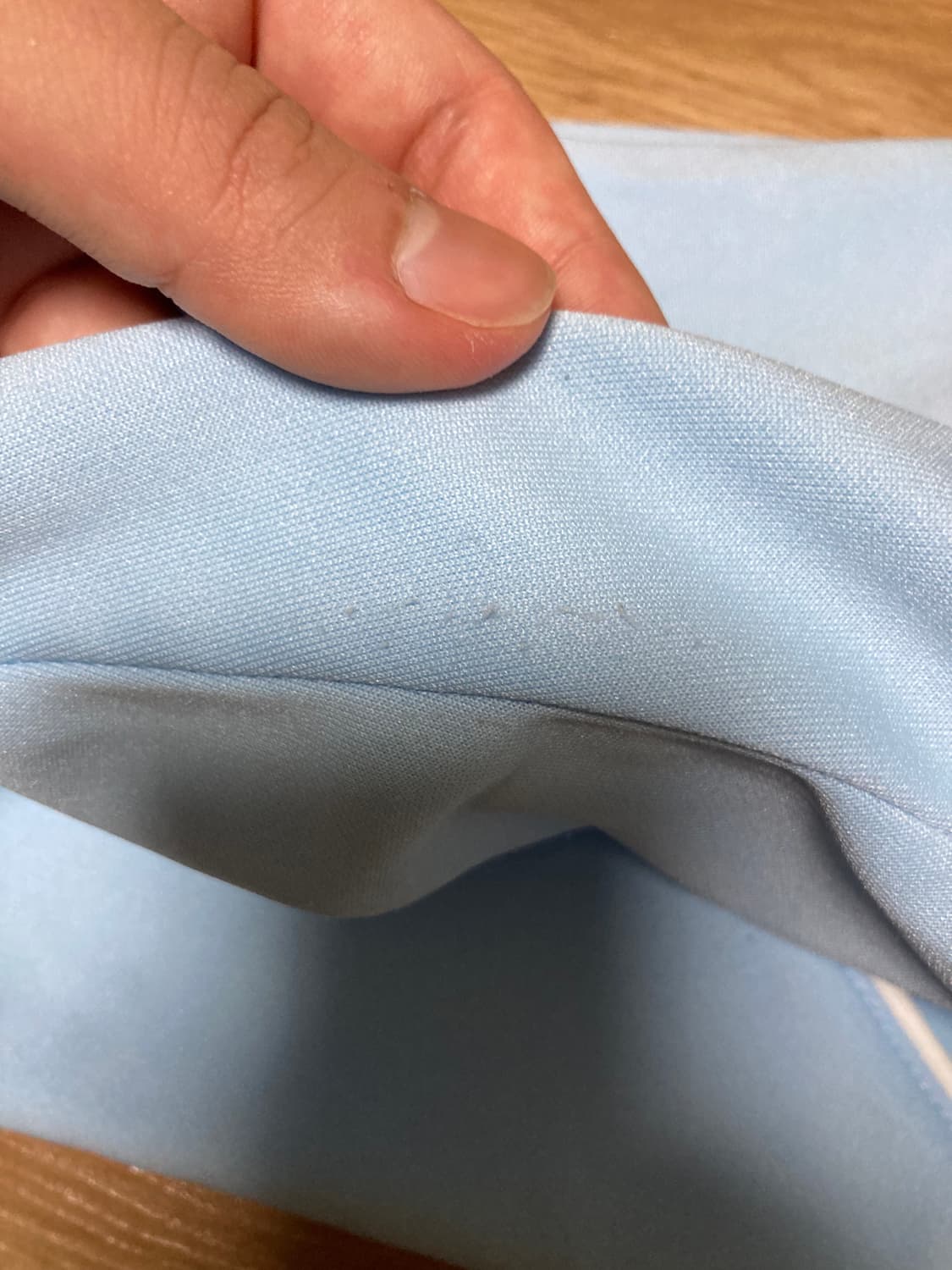 🔴희귀매물🔴 아디다스 하늘색 져지  상품이미지4