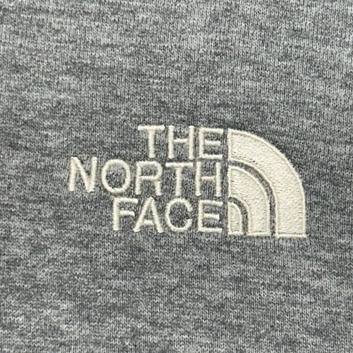 THE NORTH FACE 그레이 후드 2XL 상품이미지4