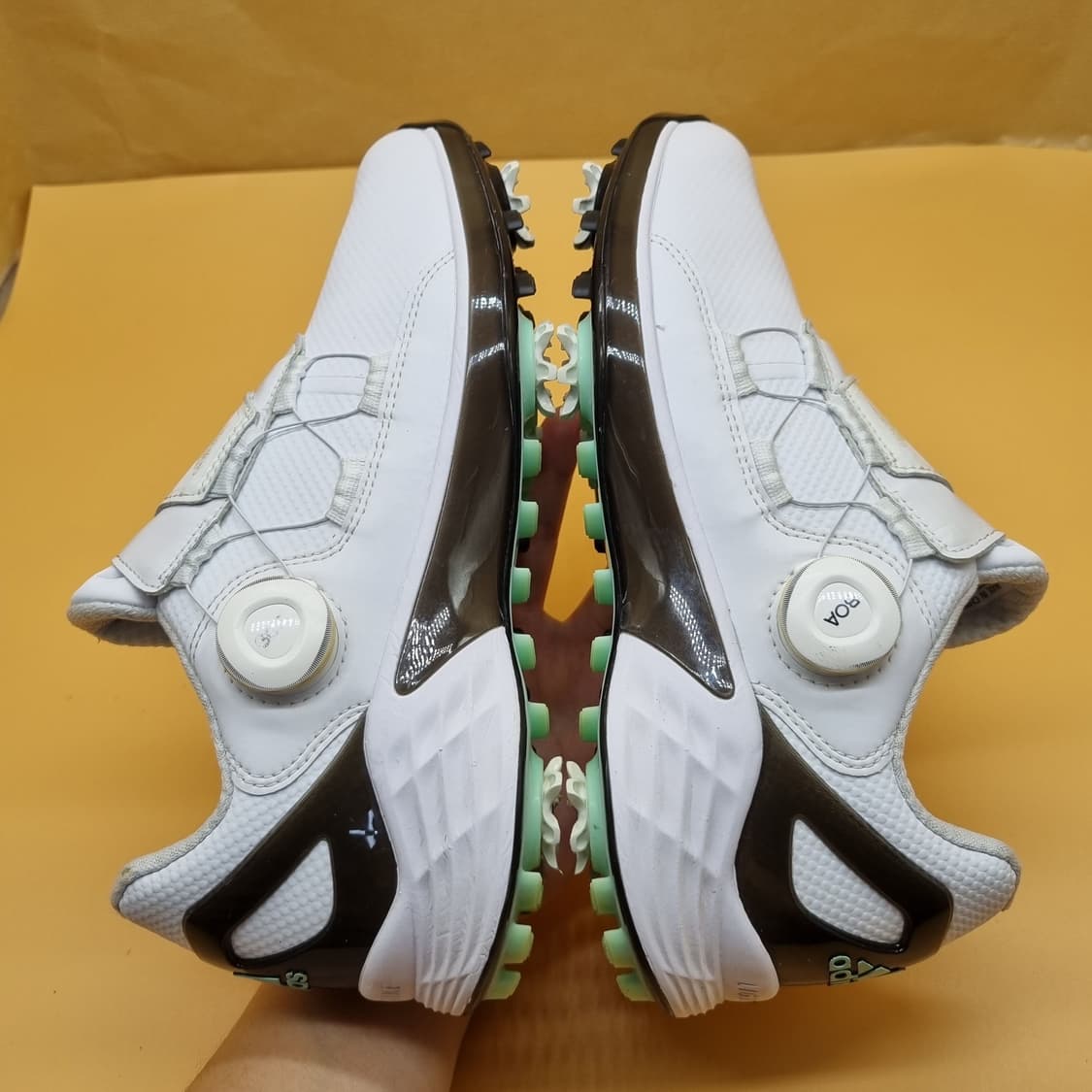 아디다스 라이트 스트라이크보아 골프화240. 상품이미지5