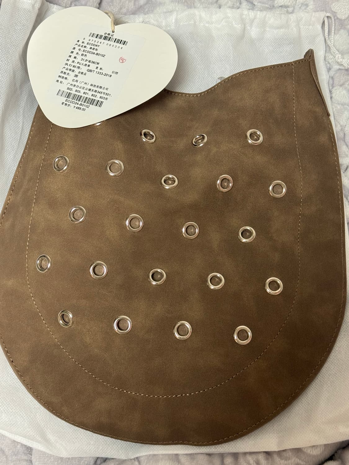 ecoday 크로스백 상품이미지3