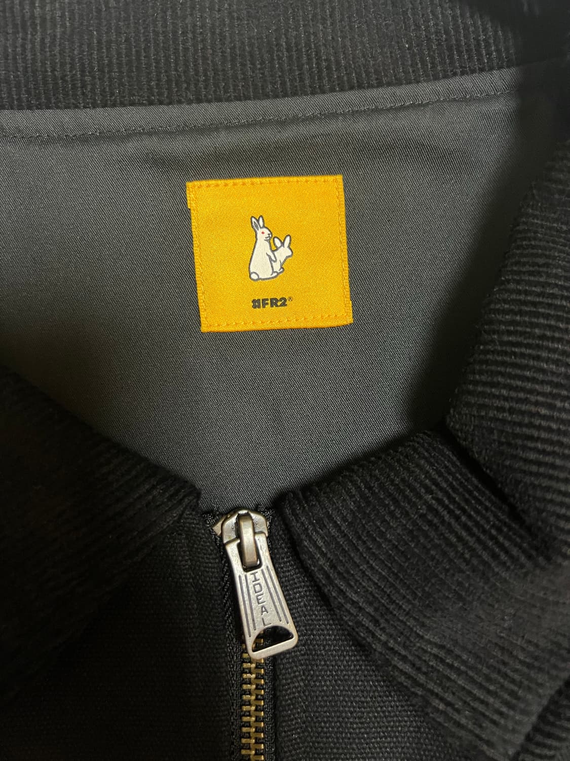 L) FR2 노스모킹 워크자켓 상품이미지4