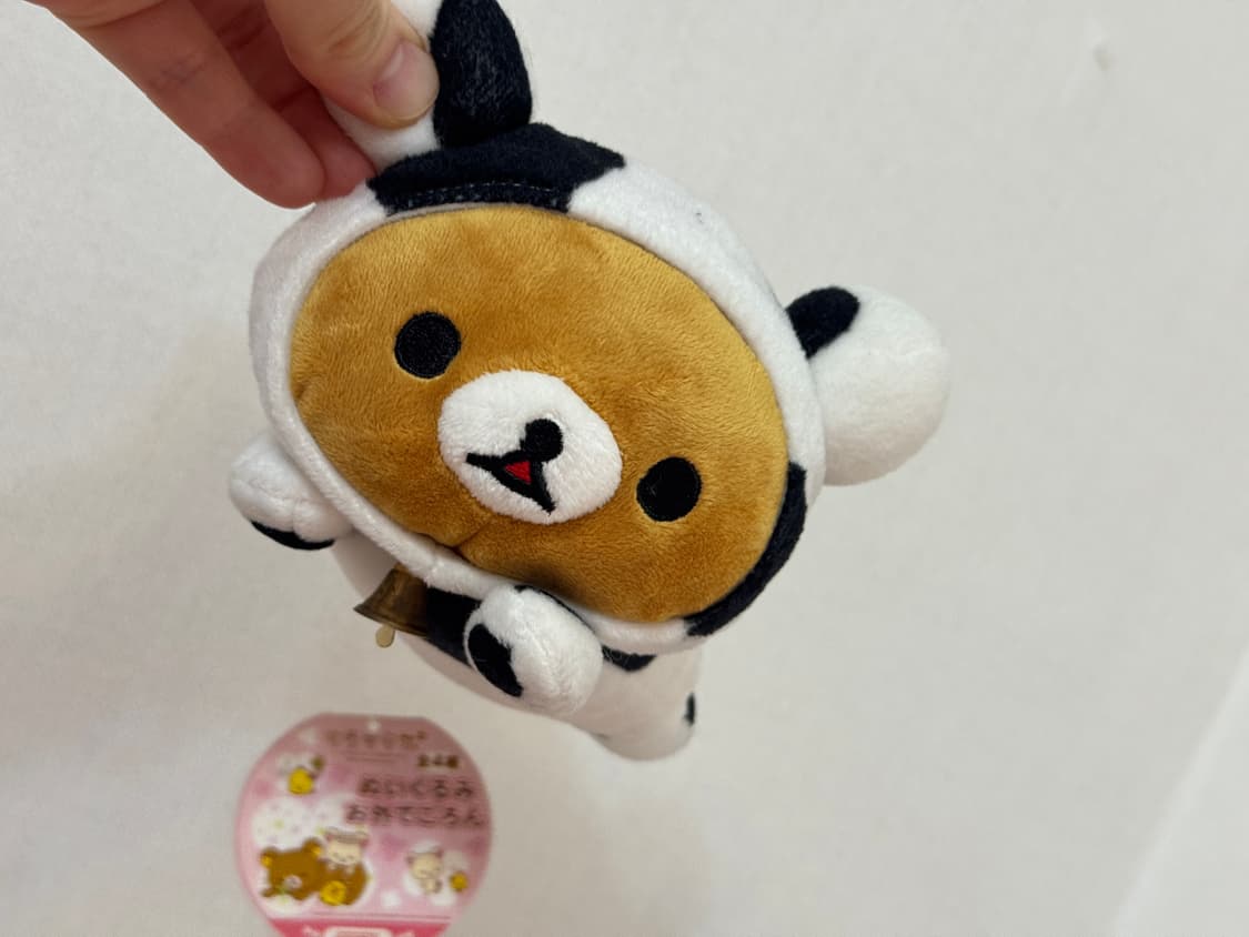 젖소리락쿠마 상품이미지1