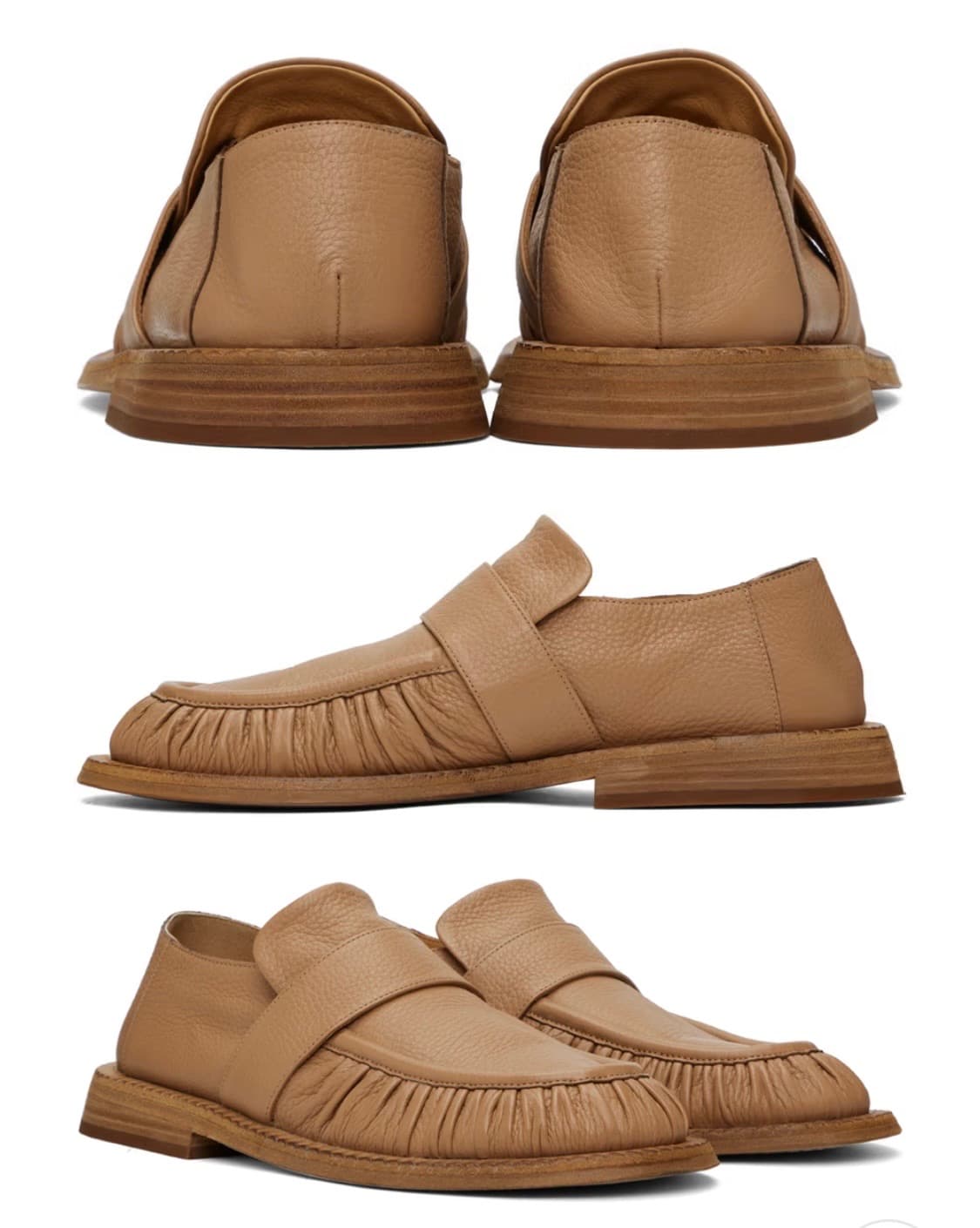 marsell 마르셀 알루체 로퍼 상품이미지1