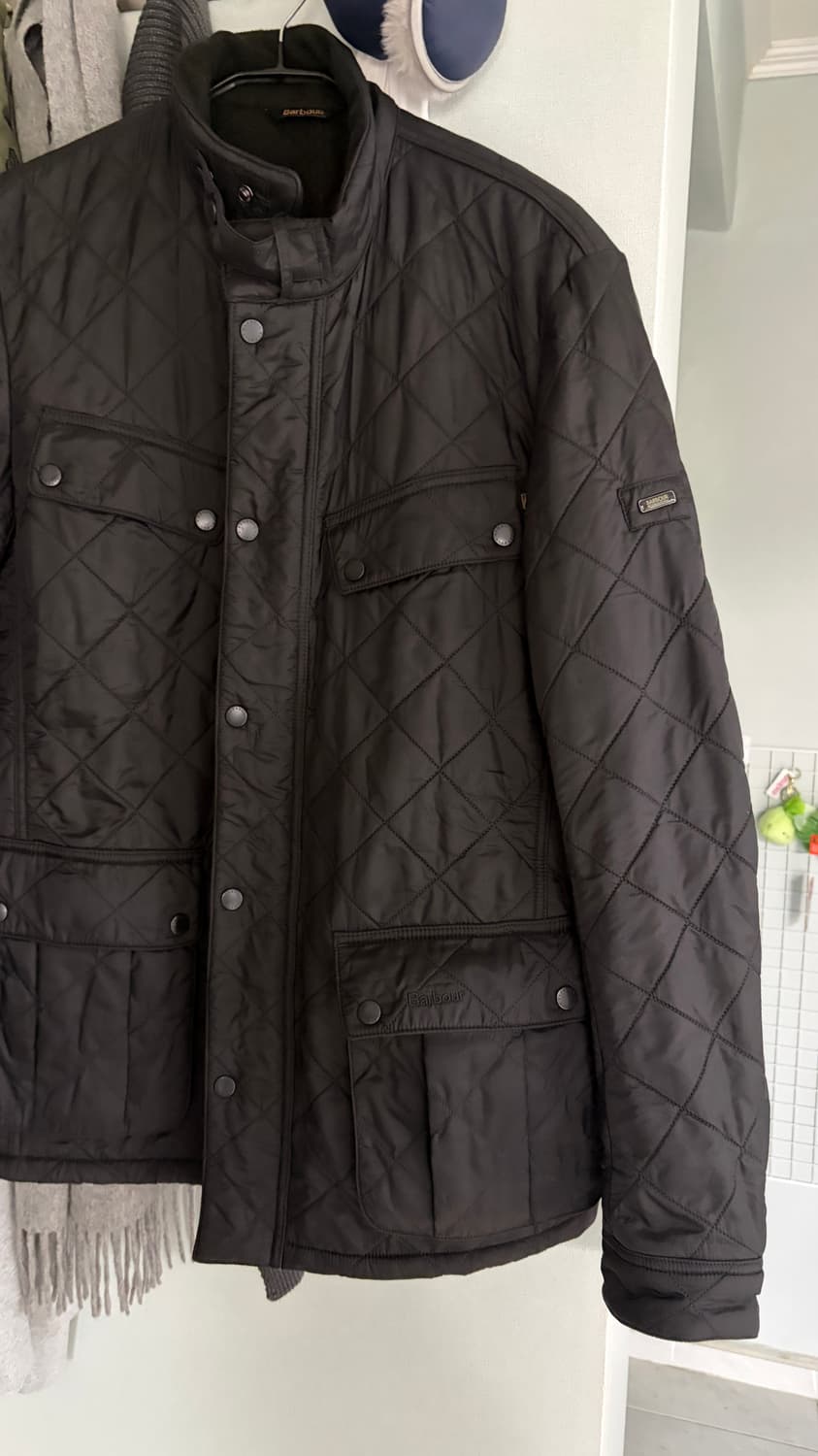 바버 아리엘 퀼트 barbour 상품이미지4