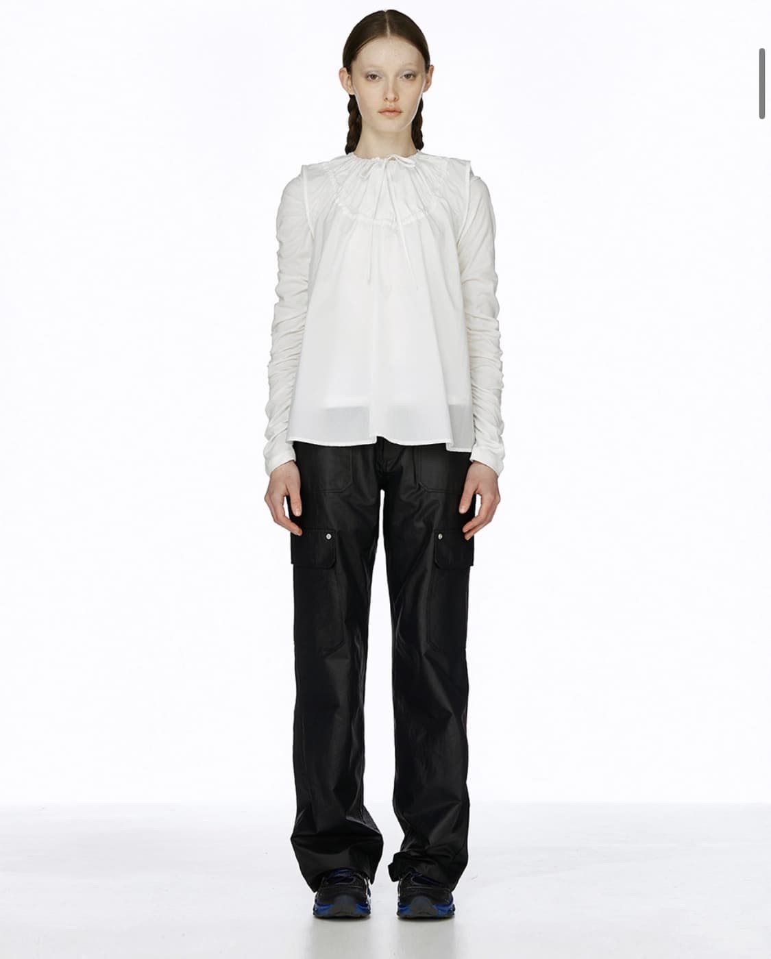 Burmula RIVET POCKET PANTS 상품이미지1