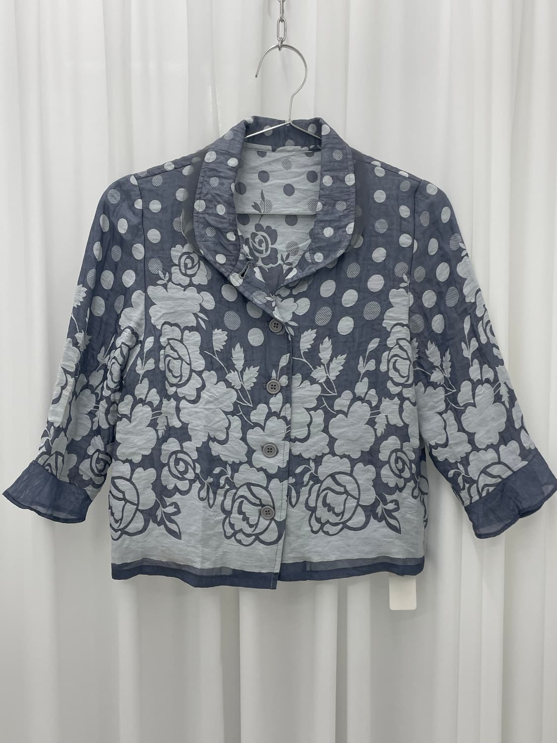 Dote flower jacket 상품이미지1