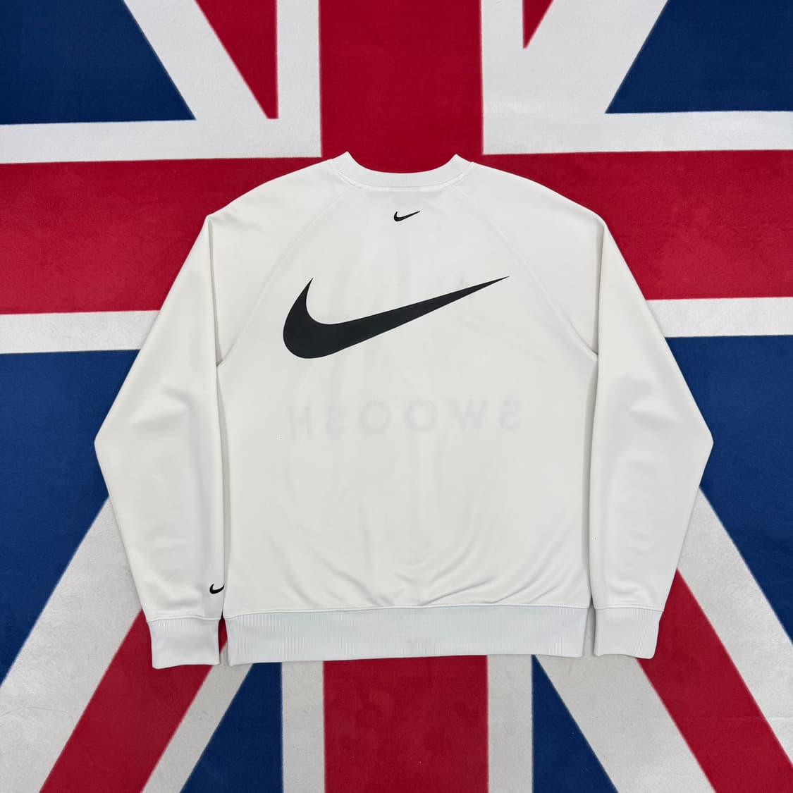 나이키 더블스우시 맨투맨 XL  상품이미지4