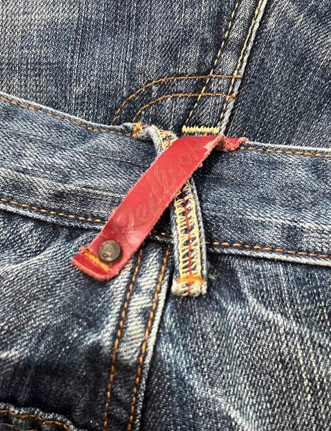 Levi’s 리바이스 레드루프 엔지니어드 데님 팬츠 상품이미지2