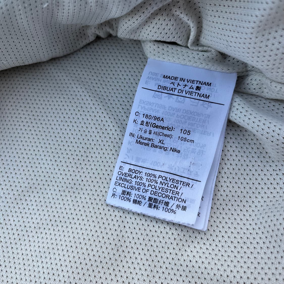 Nike Heritage Sherpa Anorak Jacket 상품이미지5