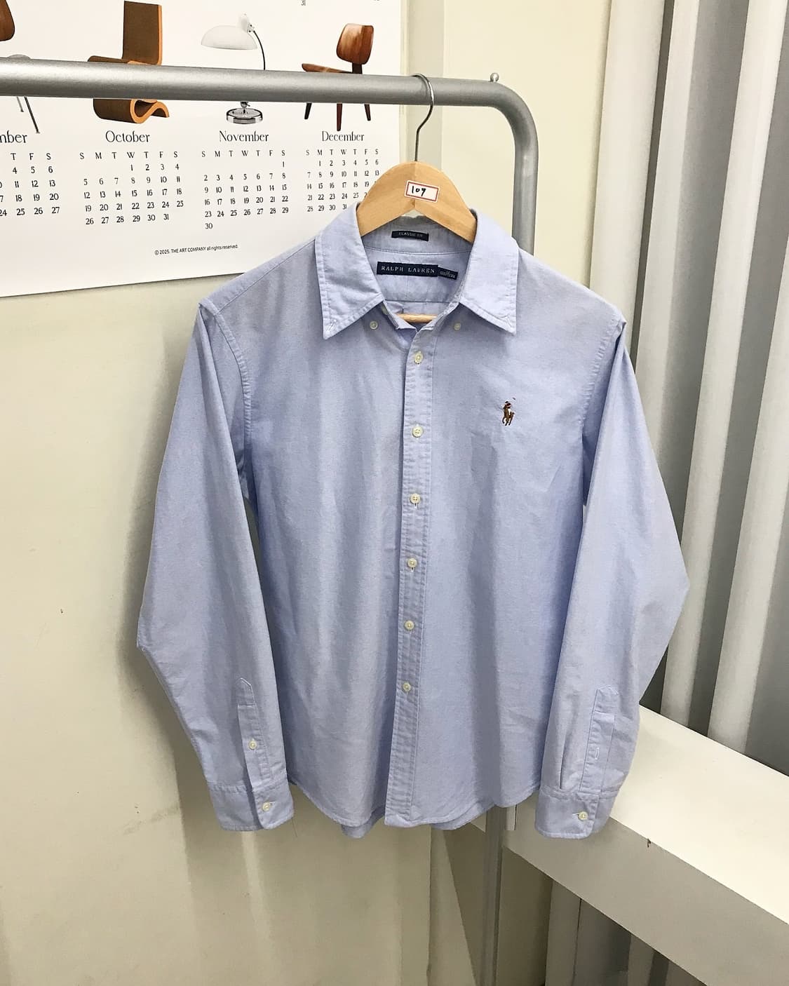 폴로 멀티 포니 셔츠 상품이미지1