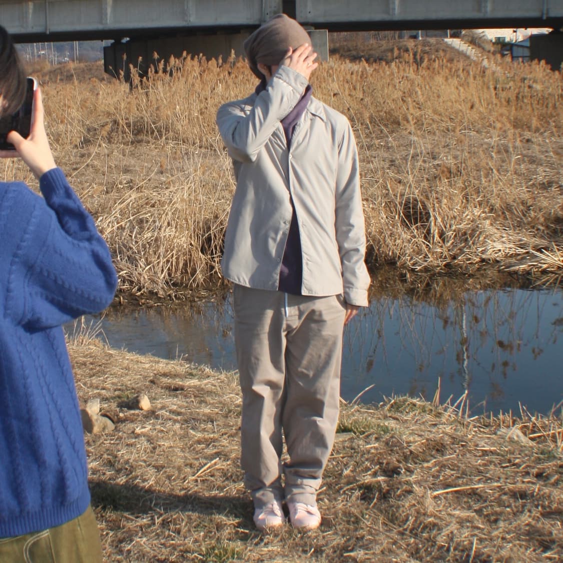 [48] 질샌더 16FW 셔츠 자켓 상품이미지2