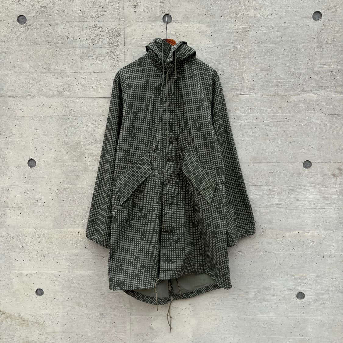 데저트 나이트 카모플라쥬 파카 상품이미지1