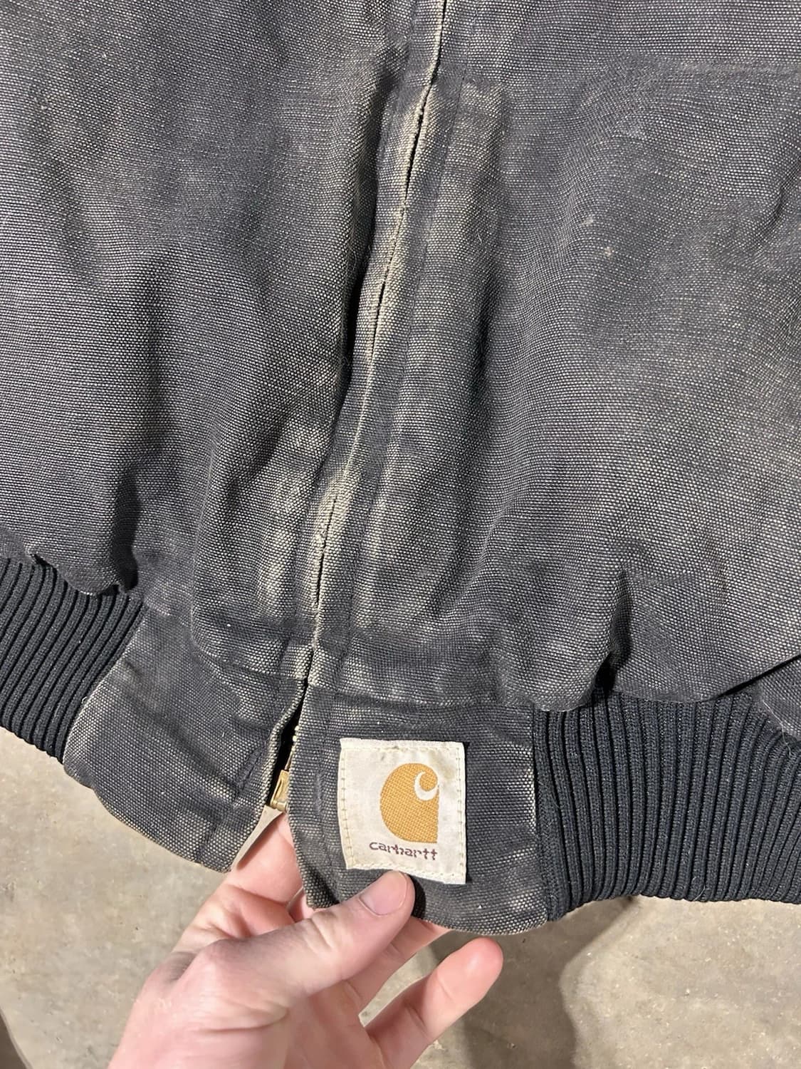 칼하트 빈티지 산타페 자켓 상품이미지4