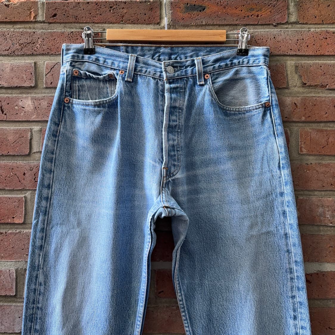 90s USA 리바이스 Levi’s 501XX 데님 팬츠 상품이미지2