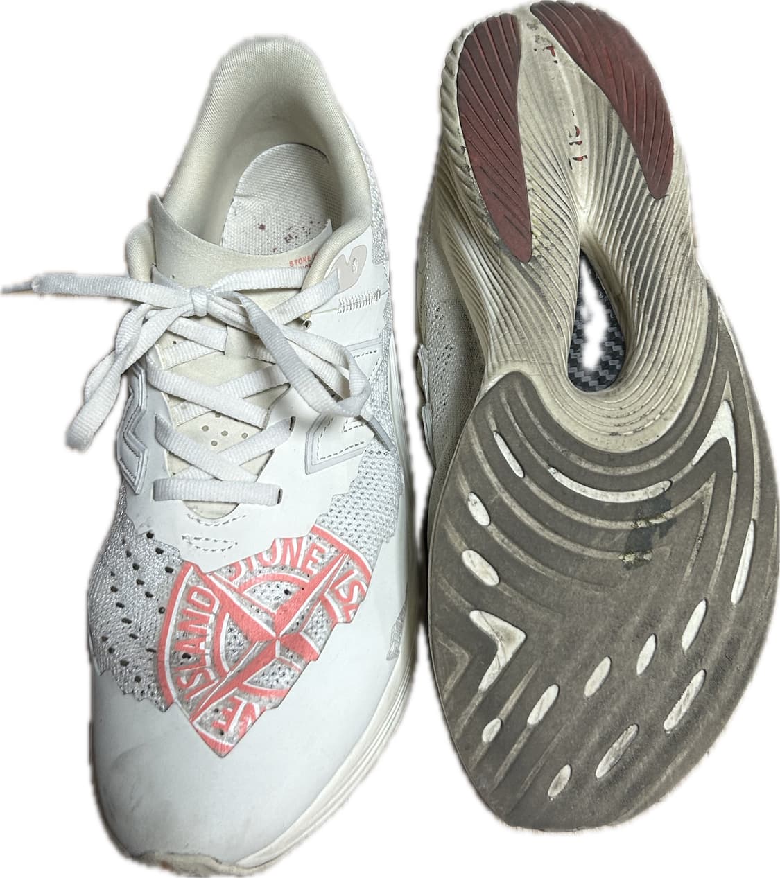 뉴발란스 스톤아일랜드 도쿄디자인스튜디오 퓨어셀 rc 상품이미지4