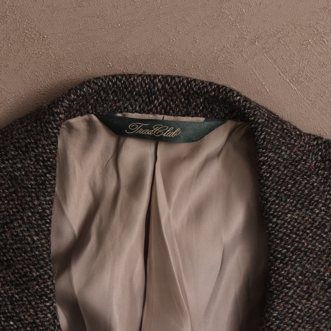 해리스트위드 울 블레이저 A1478 상품이미지3