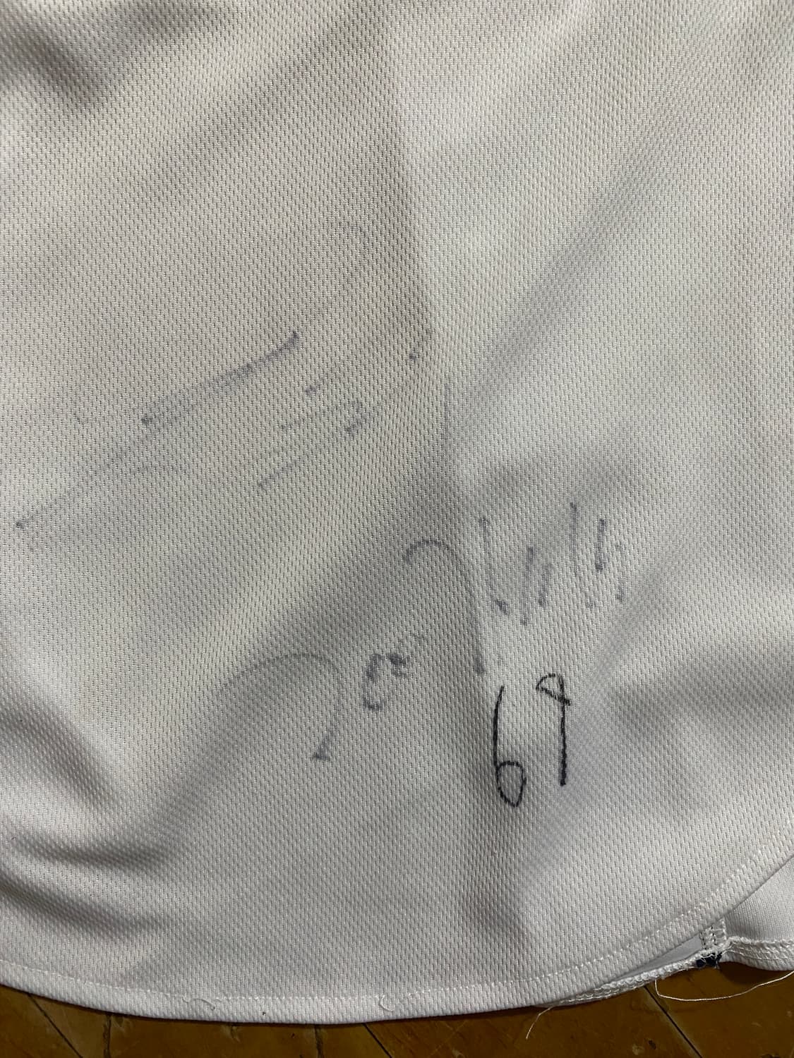 (여성) 두산베어스 박건우패치 김재환 유니폼 95 상품이미지8