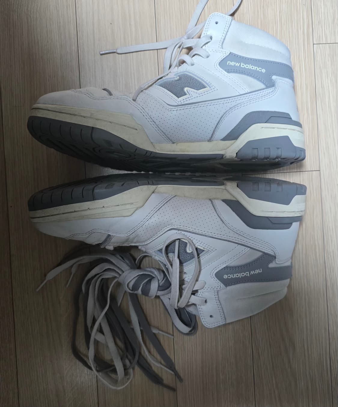 [275] 뉴발란스650 에임레온도르 상품이미지3