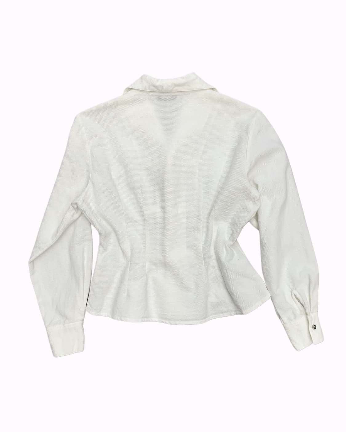 cubic strap white jacket 상품이미지4