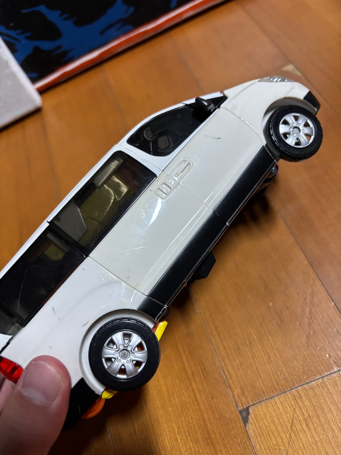 헬로카봇 댄디 로봇 피규어 인테리어 소품 디오라마 상품이미지4