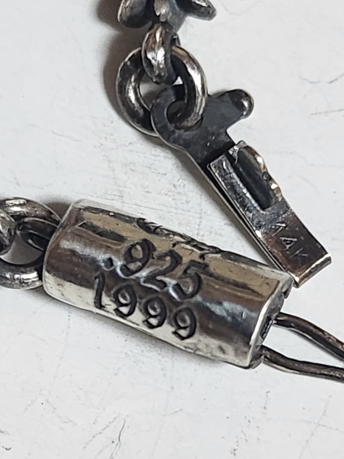 크롬하츠 타이니 ECH 24인치 체인 상품이미지2