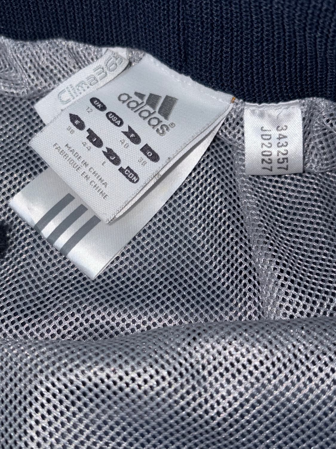 일본 빈티지 아디다스 clima365 트랙 팬츠 여성 L 상품이미지8