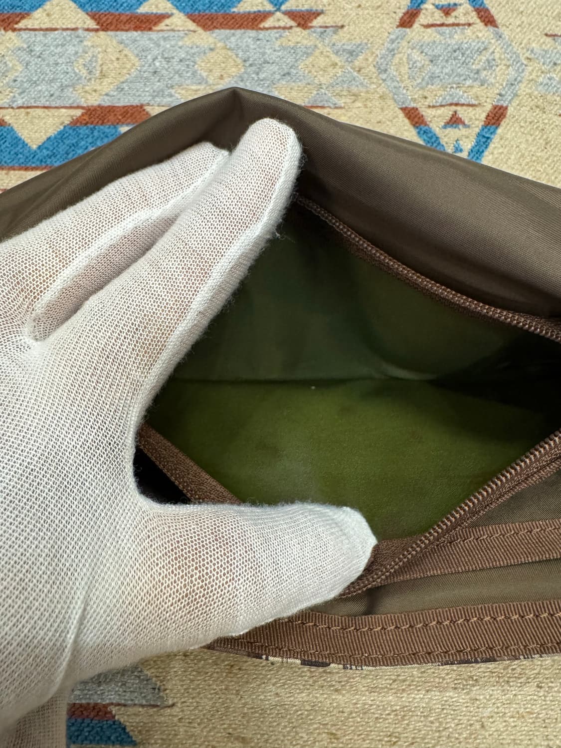 [OS] 포터 레오파드 장지갑 상품이미지7