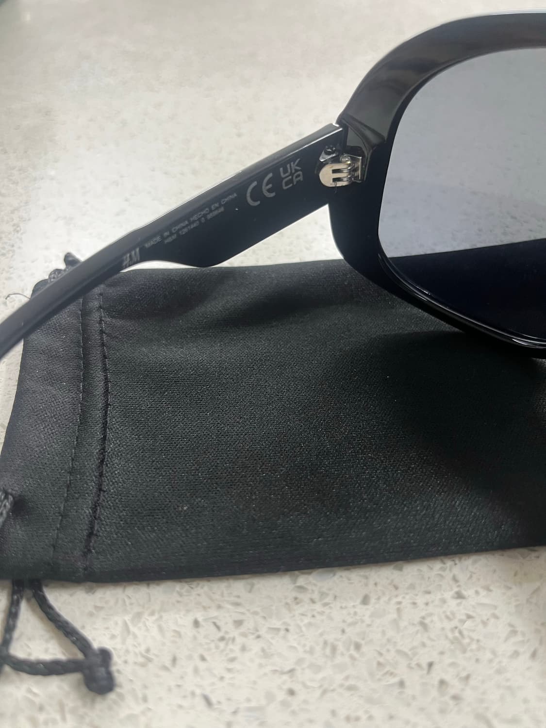 H&m 고글 선글라스 상품이미지2