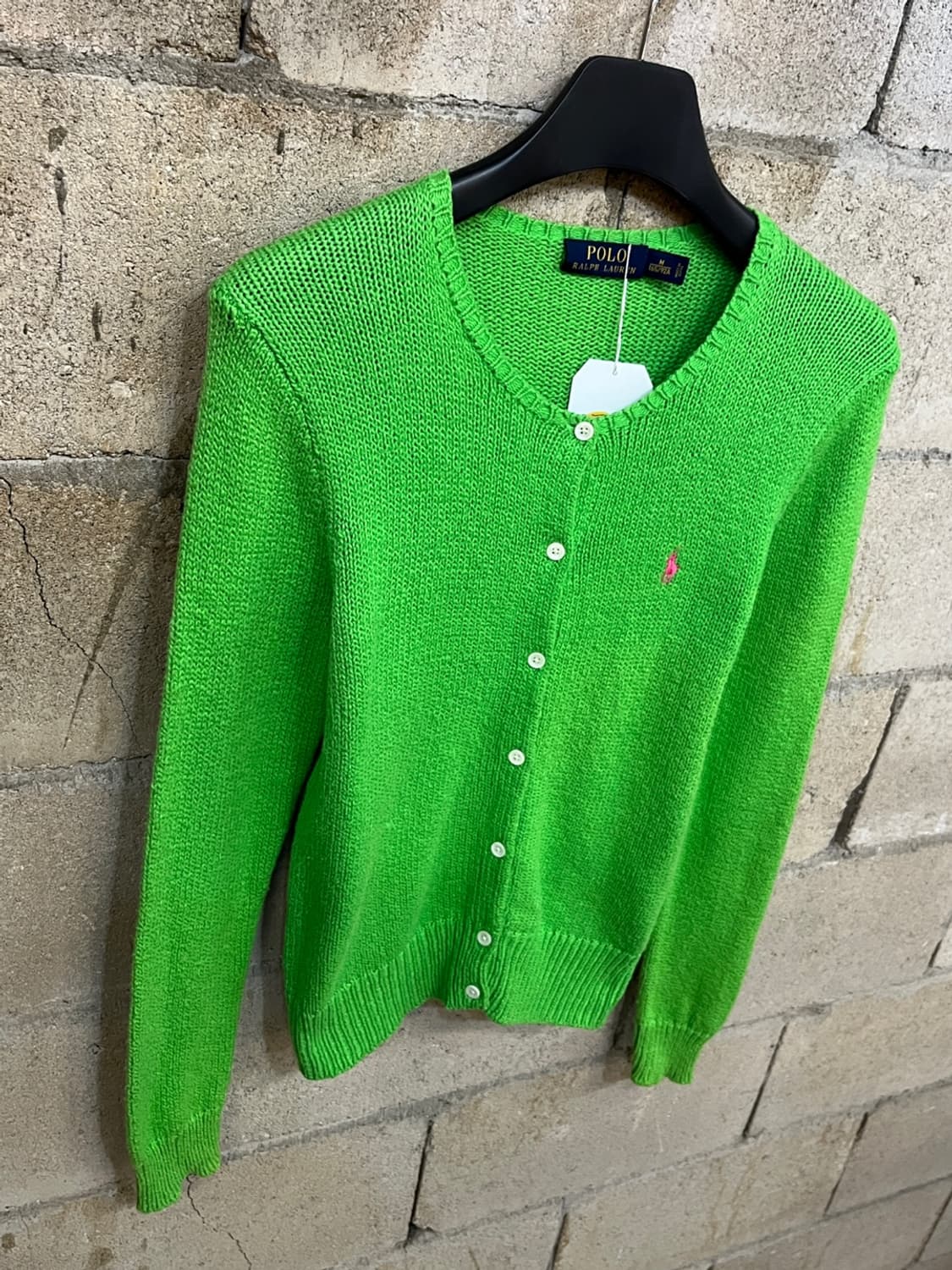폴로 랄프로렌 니트 가디건 상품이미지3