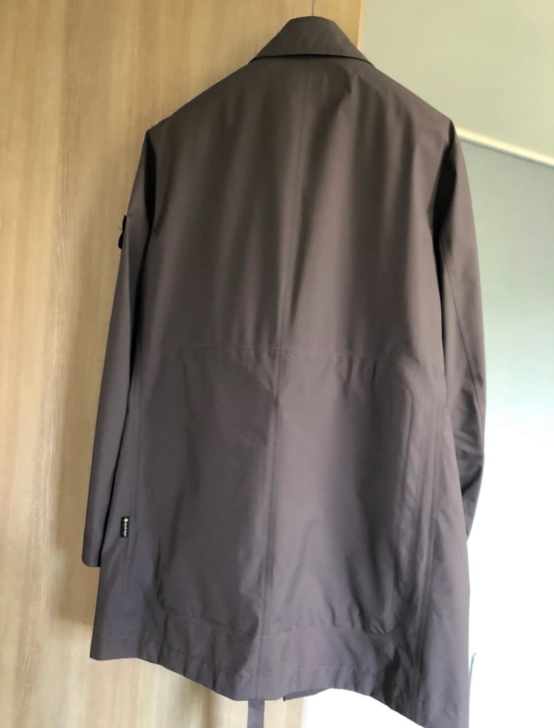 스톤아일랜드 고어텍스 카코트 L 상품이미지2