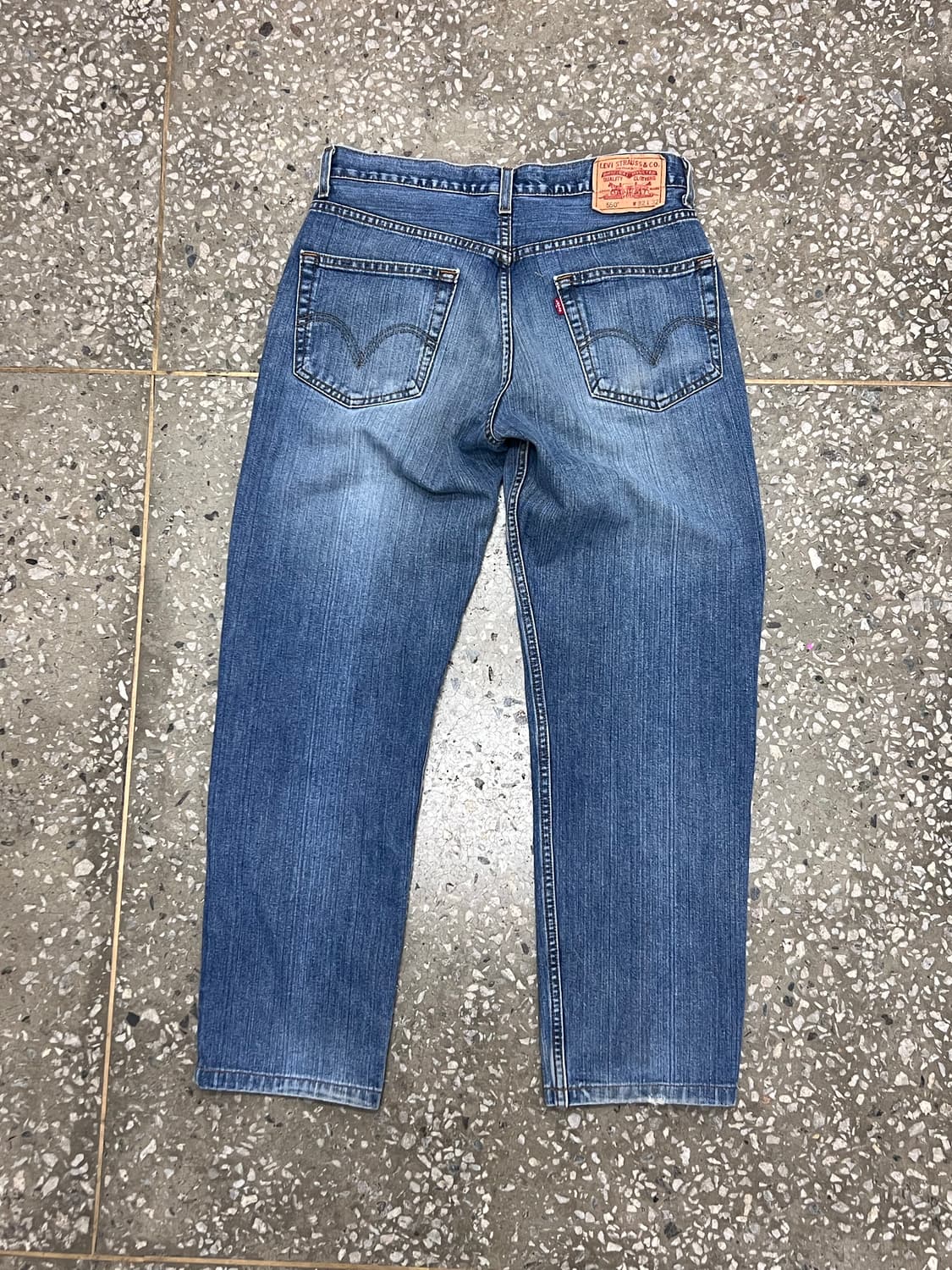 Levis 550 상품이미지4