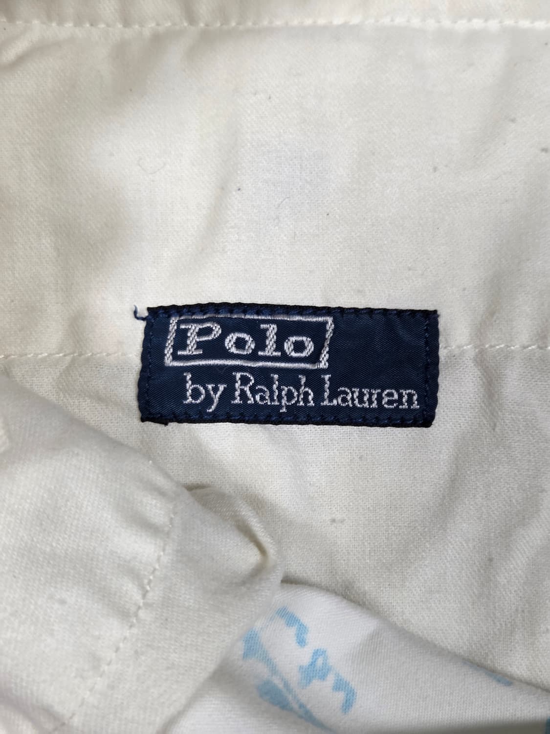 [폴로 랄프로렌] RL-67 코튼 나일론 카고 하프팬츠 | S00047 상품이미지3