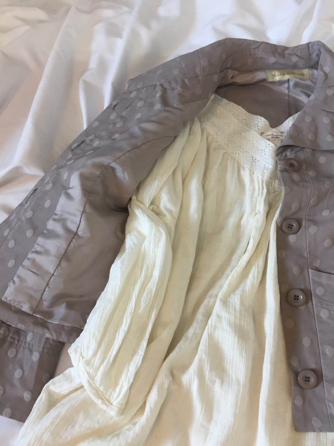 레이어드 원피스 상품이미지9