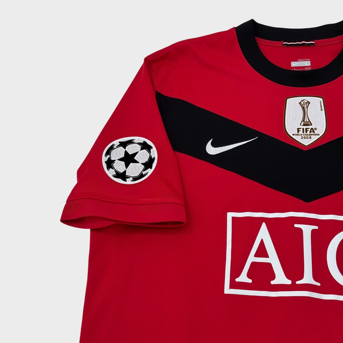 09-10 맨체스터 유나이티드 홈 No.10 웨인 루니 상품이미지4