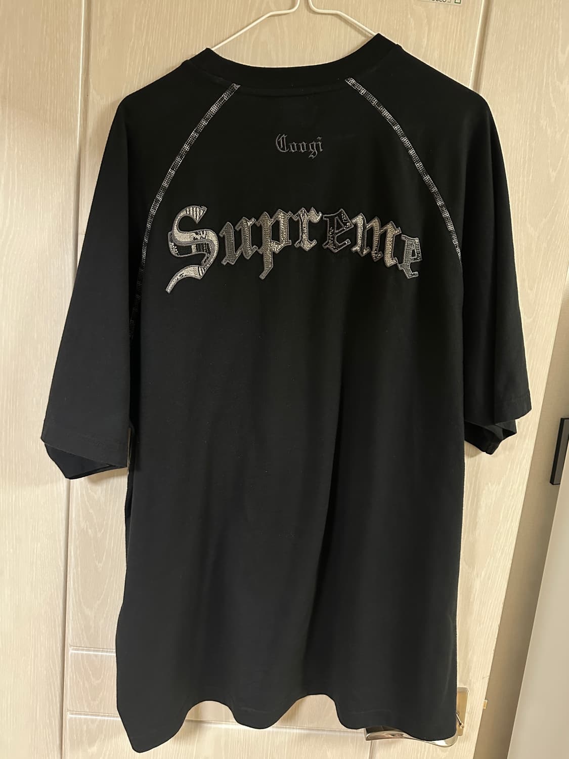 Supreme 슈프림 쿠지 반팔티 상품이미지2