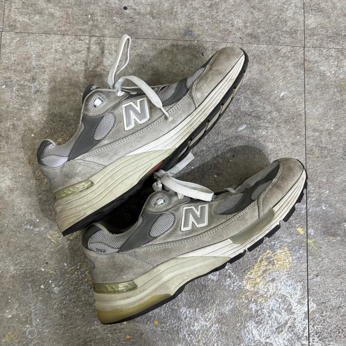 뉴발란스 992 44 상품이미지3