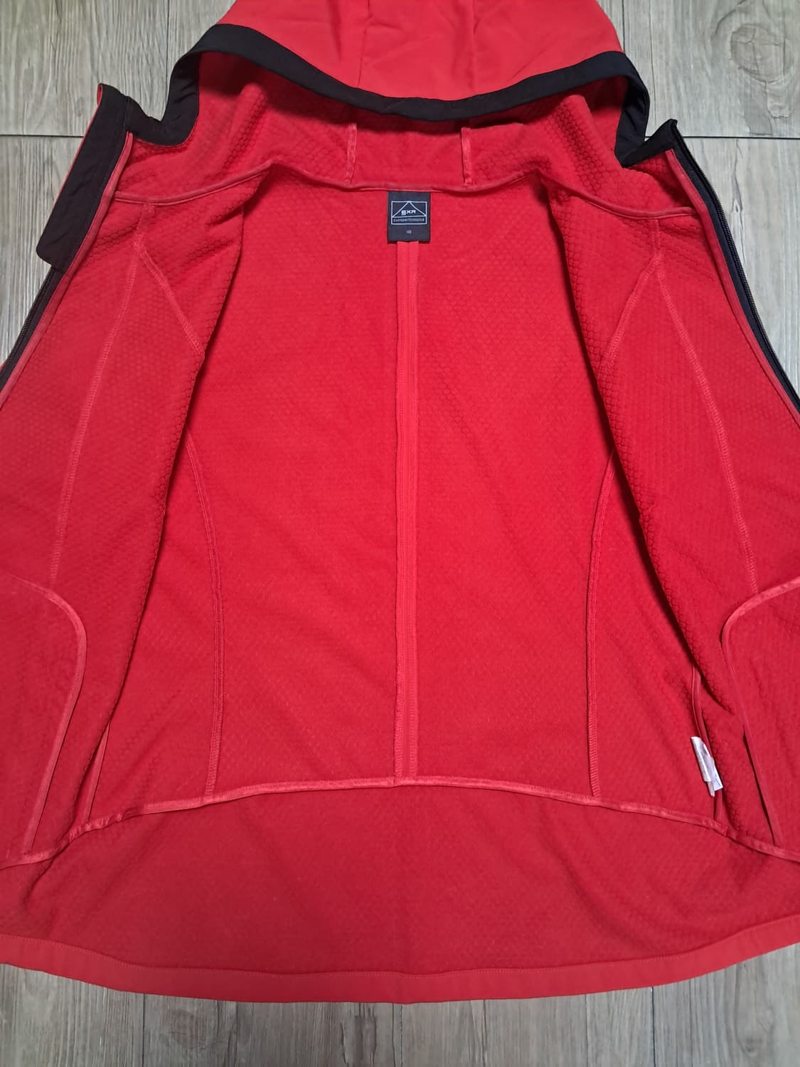 EXR 여성 후드자켓 100 상품이미지8