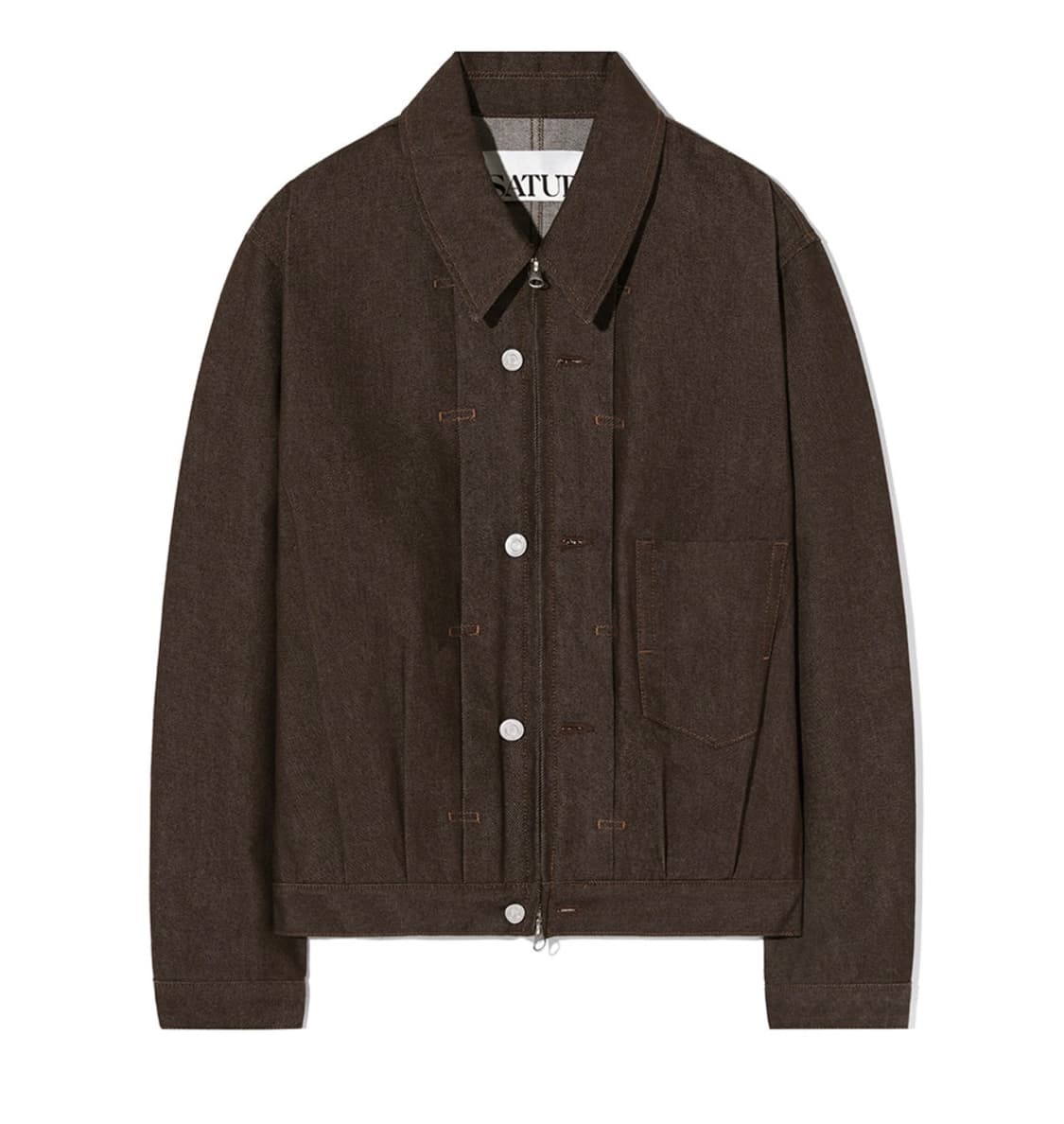 세터 카이엔 데님 셋업 L, M 상품이미지3