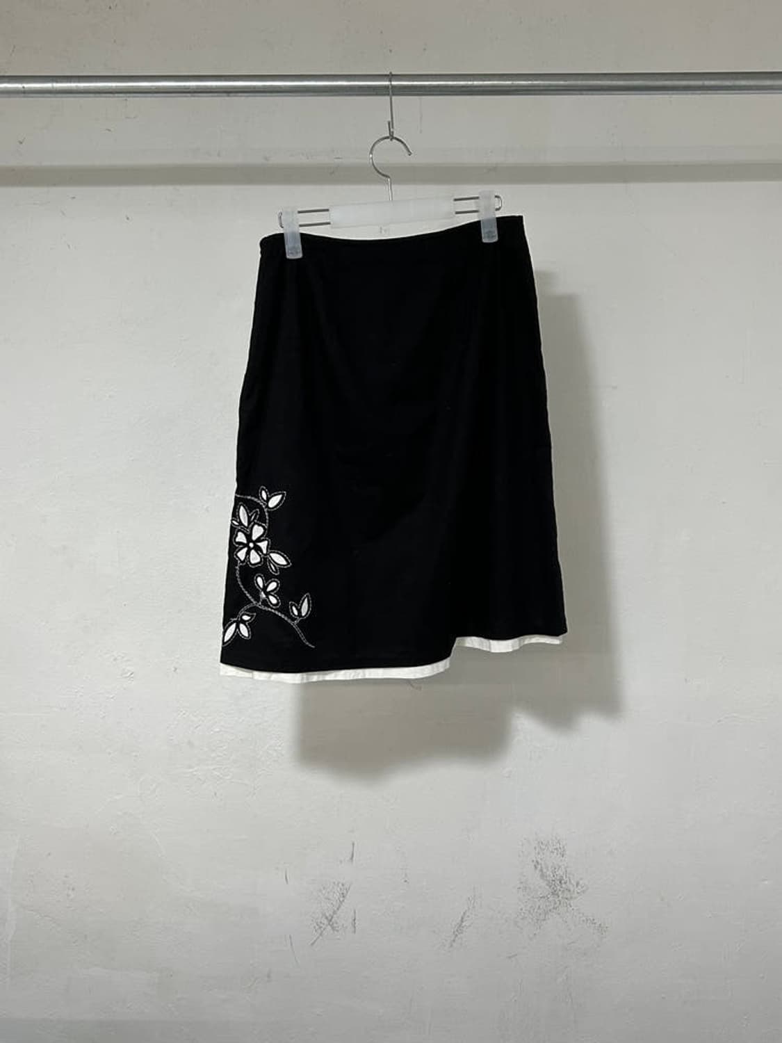 vtg skirt 상품이미지5