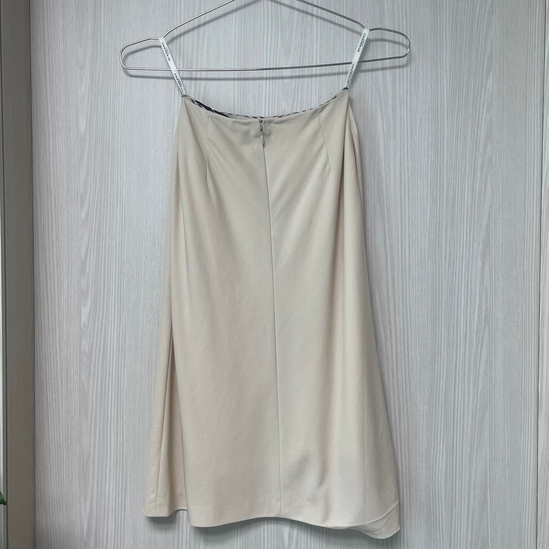 버버리 아이보리 스커트 5 사이즈 상품이미지4